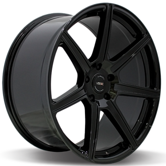 Vissol V-107 10,5x22 5x120 ET28 dia 74,1 gloss black Vissol V-107 10,5x22 5x120 ET28 dia 74,1 gloss black