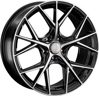 LS wheels 1365 7x16 4x114,3 ET40 dia 67,1 BKF