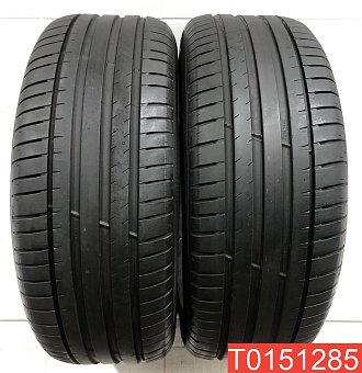 Michelin Pilot Sport 4 SUV 255/55 R19 111Y 