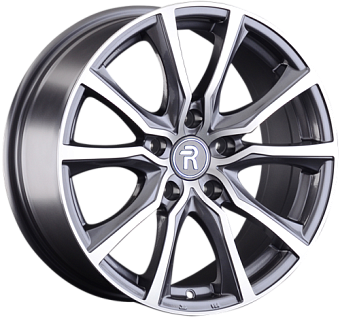 Replay BMW (B219) 7,5x17 5x120 ET32 dia 72,6 GMF