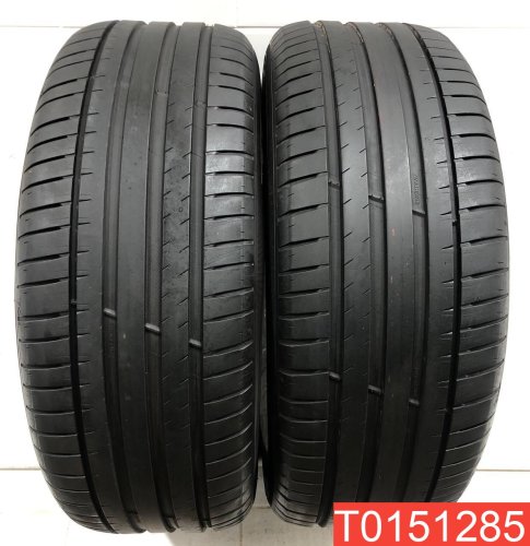 Michelin Pilot Sport 4 SUV 255/55 R19 111Y  - 1