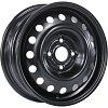 TREBL 5220 HYUNDAI ACCENT M/Y 2000 (LC)/GETZ 03 5x14 4x100 ET46 dia 54,1 Black