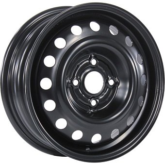 TREBL 5220 HYUNDAI ACCENT M/Y 2000 (LC)/GETZ 03 5x14 4x100 ET46 dia 54,1 Black TREBL 5220 HYUNDAI ACCENT M/Y 2000 (LC)/GETZ 03 5x14 4x100 ET46 dia 54,1 Black