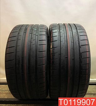 Michelin Pilot Sport 4S 315/30 R23 108Y 