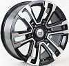 RST R107 (Prado) 7,5x17 6x139,7 ET25 dia 106,1 BD