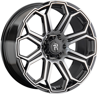 Replay Tank (TA21) 9x20 6x139,7 ET30 dia 100,1 BKF