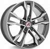 X trike RST R068 8x18 5x112 ET25 dia 66,6 HSB/FP