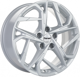 Carwel Цаган 1716 7x17 5x110 ET46 dia 63,3 SLT