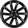 Khomen Wheels KHW1604 (Kamiq/Rapid/Scala) 6x16 5x100 ET38 dia 57,1 black