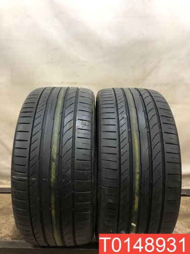 Continental ContiSportContact 5 SSR 255/35 R19 96Y  - 1