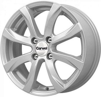 Carwel Омикрон 110 6x15 4x100 ET35 dia 67,1 SL