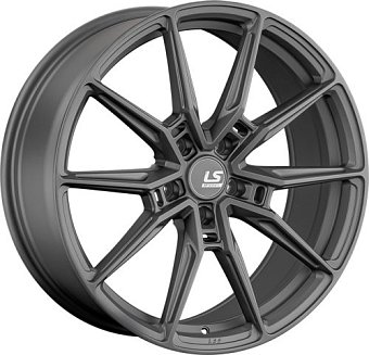 LS FlowForming RC58 9x20 5x108 ET38,5 dia 63,3 MGM