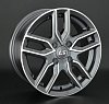 LS wheels 735 6,5x15 4x100 ET40 dia 73,1 GMF LS wheels 735 6,5x15 4x100 ET40 dia 73,1 GMF