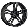 MAK Luft W 7,5x17 5x120 ET43 dia 72,6 matt black