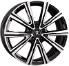 Replay Skoda (SK180) 7x18 5x112 ET43 dia 57,1 BKF