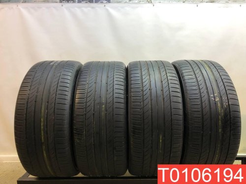 Continental ContiSportContact 5 285/40 R22 110Y  - 1