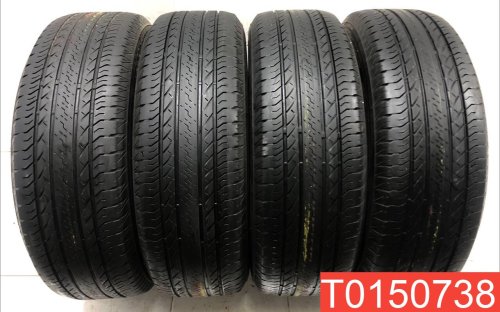 Bridgestone Ecopia EP850 215/65 R16 98H  - 1