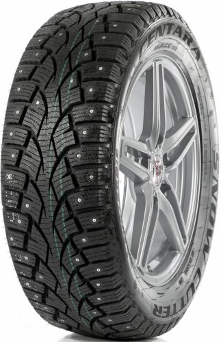 Шины Centara Snow Cutter 215/60 R16 95T шип - 1