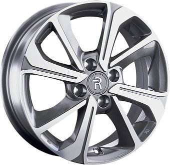 Replay KIA (Ki242) 6x15 4x100 ET46 dia 54,1 GMF