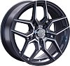 LS wheels 1266 7x16 5x114,3 ET40 dia 67,1 GMF
