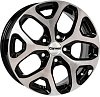 Carwel Аль 174 6,5x16 5x114,3 ET50 dia 66,1 AB