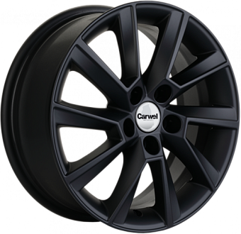 Carwel Сатурн 1507 (Polo) 6x15 5x100 ET40 dia 57,1 BLM
