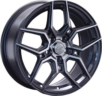 LS wheels 1266 7x16 5x114,3 ET40 dia 67,1 GMF