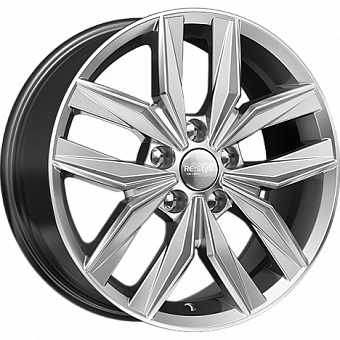 iFree Replica Volkswagen (КС774 (17_Tiguan)) 7x17 5x112 ET40 dia 57,1 дарк платинум Россия