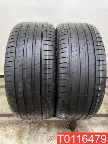 Pirelli P Zero PZ4 275/40 R21 107Y RunFlat - 1