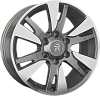 Replay Mitsubishi (MI142) 7,5x18 6x139,7 ET46 dia 67,1 GMF