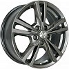 Скад Мельбурн 7x17 5x112 ET40 dia 57,1 графит