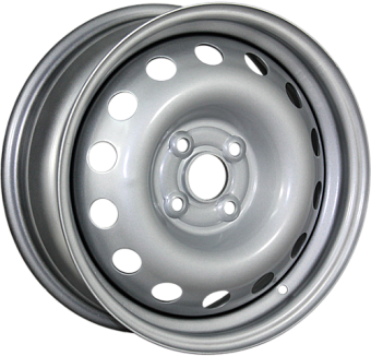 TREBL 53C47G FORD FOCUS M/Y 99 (CW170) 5,5x14 4x108 ET47 dia 63,3 silver TREBL 53C47G FORD FOCUS M/Y 99 (CW170) 5,5x14 4x108 ET47 dia 63,3 silver