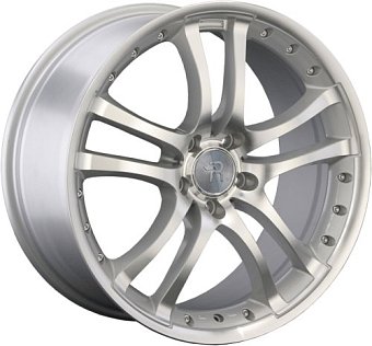 Replica Replay Mercedes (MR42) 7,5x17 5x112 ET52,5 dia 66,6 SF