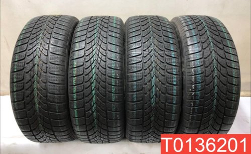 Dunlop SP Winter Sport 4D 235/55 R19 101V  - 1
