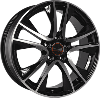 LegeArtis Honda (H36) 7x18 5x114,3 ET50 dia 64,1 BKF