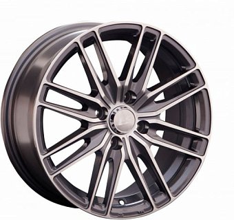 LS wheels 760 7x16 5x100 ET40 dia 57,1 GMF