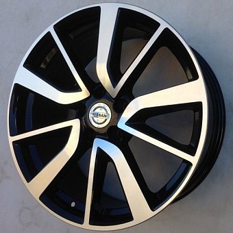 Zixi Nissan (5028) 8x19 5x114.3 ET40 dia 66.1 MB Китай