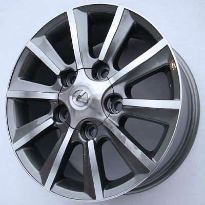 Диски Zixi 848 LX27 - 1