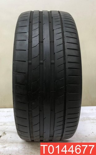 Continental ContiSportContact 5P SSR 255/35 R19 96Y RunFlat - 1