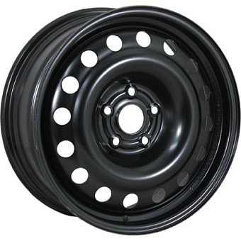 TREBL X40016 MITSUBISHI, CITROEN, PEUGEOUT 7x17 5x114,3 ET38 dia 67,1 Black TREBL X40016 MITSUBISHI, CITROEN, PEUGEOUT 7x17 5x114,3 ET38 dia 67,1 Black