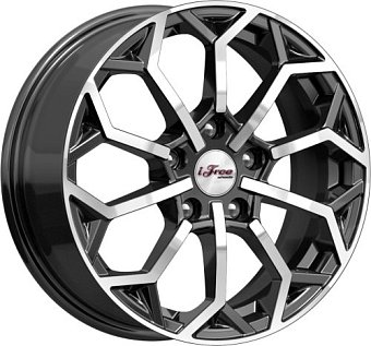 iFree Спейс-Нидл 6,5x16 5x108 ET47 dia 63,35 блэк джек