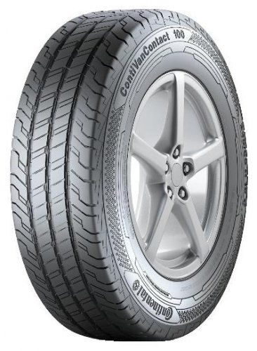 Шины Continental ContiVanContact 100 195/70 R15C 104/102R 8PR - 1