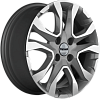 Carwel Тобол 1503 (Granta) 6x15 4x98 ET36 dia 58,5 AGR Carwel Тобол 1503 (Granta) 6x15 4x98 ET36 dia 58,5 AGR