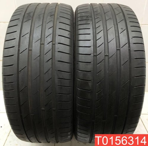 Kumho Ecsta PS71 SUV 275/40 R22 108Y  - 1