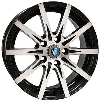 TechLine Venti 1608 6,5x16 5x114,3 ET45 dia 66,1 BD Россия