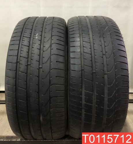 Pirelli Pzero 295/40 R21 111Y  - 1
