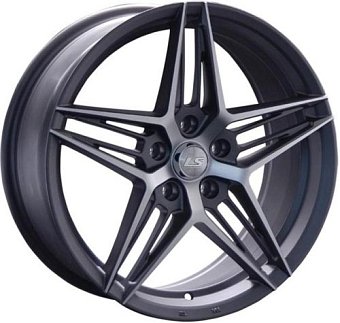 LS wheels 1262 8x18 5x114,3 ET45 dia 67,1 MGMF LS wheels 1262 8x18 5x114,3 ET45 dia 67,1 MGMF
