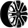 Khomen Wheels KHW1805 (Pajero) 7,5x18 6x139,7 ET46 dia 67,1 black-FP