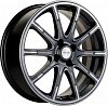 Khomen Wheels KHW1707 (Lada Vesta) 6,5x17 4x100 ET50 dia 60,1 gray-FP