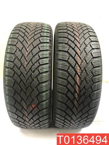 Continental Winter Contact TS 860 185/55 R15 82T  - 1